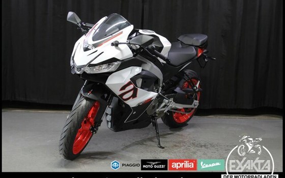Neufahrzeug Aprilia RS 50 - Bild 1