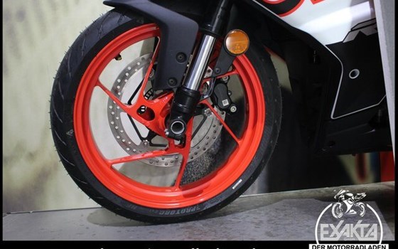 Neufahrzeug Aprilia RS 50 - Bild 16