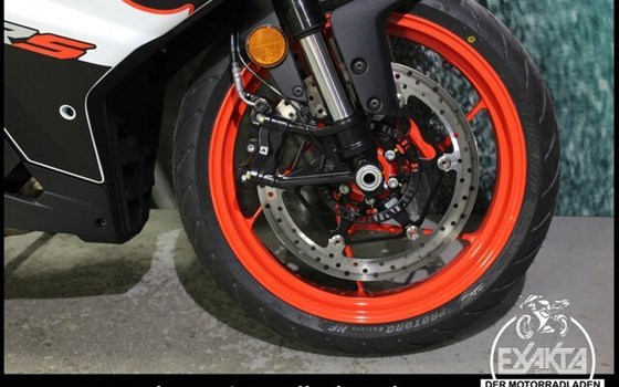 Neufahrzeug Aprilia RS 50 - Bild 20