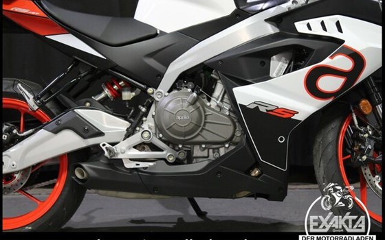 Neufahrzeug Aprilia RS 50 - Bild 23
