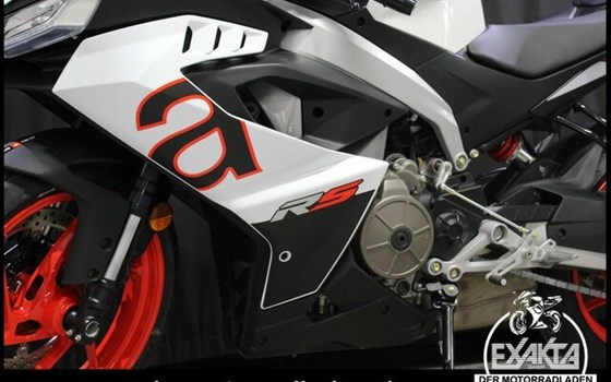 Neufahrzeug Aprilia RS 50 - Bild 30