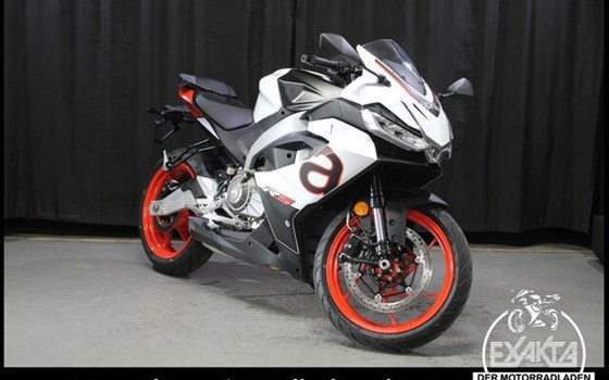 Neufahrzeug Aprilia RS 50 - Bild 7