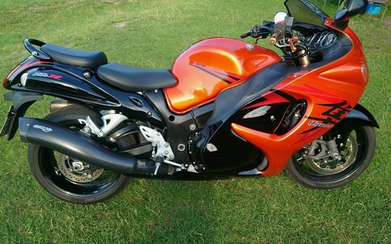 Gebrauchtmotorrad Suzuki GSX-1300RR Hayabusa - Bild 1