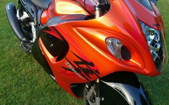 Gebrauchtmotorrad Suzuki GSX-1300RR Hayabusa - Bild 3