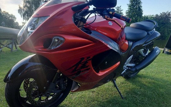 Gebrauchtmotorrad Suzuki GSX-1300RR Hayabusa - Bild 5