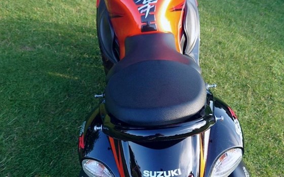 Gebrauchtmotorrad Suzuki GSX-1300RR Hayabusa - Bild 7