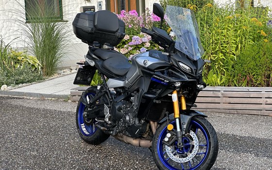 Gebrauchtmotorrad Yamaha Tracer 9 GT - Bild 1 Gebrauchtmotorrad Yamaha Tracer 9 GT - Bild 1