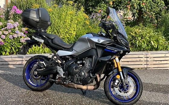 Gebrauchtmotorrad Yamaha Tracer 9 GT - Bild 3 Gebrauchtmotorrad Yamaha Tracer 9 GT - Bild 3