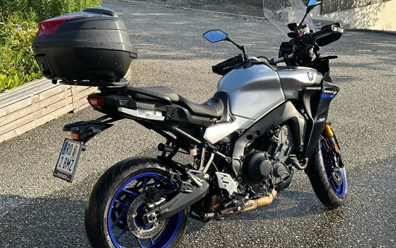 Gebrauchtmotorrad Yamaha Tracer 9 GT - Bild 8 Gebrauchtmotorrad Yamaha Tracer 9 GT - Bild 8