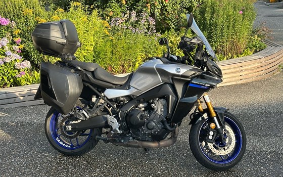 Gebrauchtmotorrad Yamaha Tracer 9 GT - Bild 20 Gebrauchtmotorrad Yamaha Tracer 9 GT - Bild 20