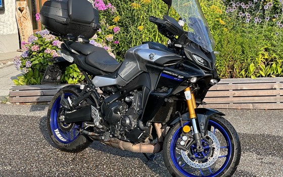 Gebrauchtmotorrad Yamaha Tracer 9 GT - Bild 17 Gebrauchtmotorrad Yamaha Tracer 9 GT - Bild 17
