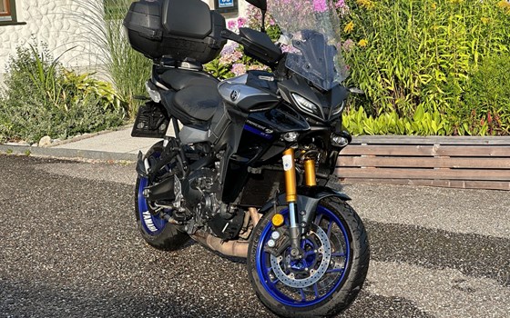 Gebrauchtmotorrad Yamaha Tracer 9 GT - Bild 4 Gebrauchtmotorrad Yamaha Tracer 9 GT - Bild 4