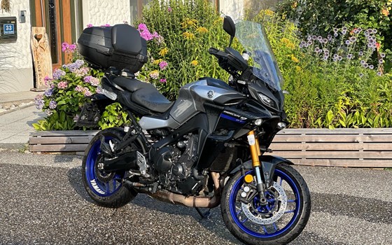 Gebrauchtmotorrad Yamaha Tracer 9 GT - Bild 11 Gebrauchtmotorrad Yamaha Tracer 9 GT - Bild 11