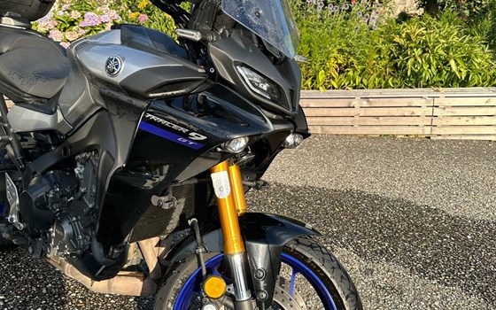 Gebrauchtmotorrad Yamaha Tracer 9 GT - Bild 6 Gebrauchtmotorrad Yamaha Tracer 9 GT - Bild 6