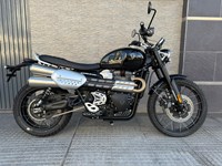 Triumph Scrambler 1200 X