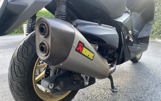 Gebrauchtmotorrad Yamaha XMAX 400 - Bild 5