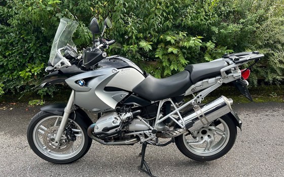 Gebrauchtmotorrad BMW R 1200 GS - Bild 1 Gebrauchtmotorrad BMW R 1200 GS - Bild 1