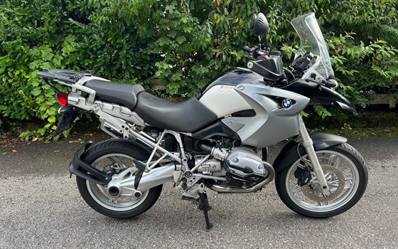 Gebrauchtmotorrad BMW R 1200 GS - Bild 2 Gebrauchtmotorrad BMW R 1200 GS - Bild 2