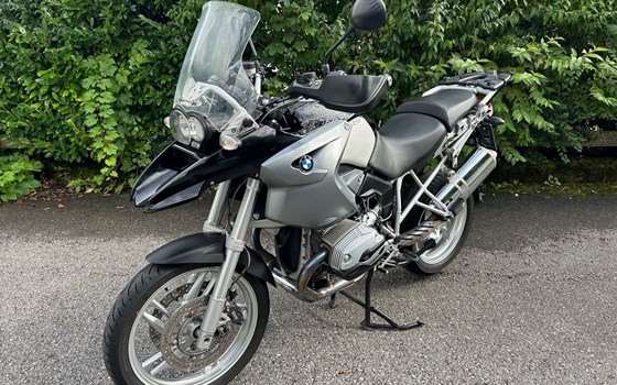 Gebrauchtmotorrad BMW R 1200 GS - Bild 3 Gebrauchtmotorrad BMW R 1200 GS - Bild 3