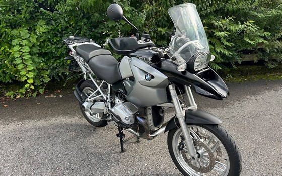 Gebrauchtmotorrad BMW R 1200 GS - Bild 4 Gebrauchtmotorrad BMW R 1200 GS - Bild 4