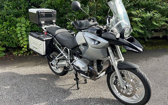 Gebrauchtmotorrad BMW R 1200 GS - Bild 6 Gebrauchtmotorrad BMW R 1200 GS - Bild 6