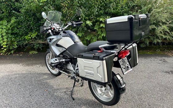 Gebrauchtmotorrad BMW R 1200 GS - Bild 8 Gebrauchtmotorrad BMW R 1200 GS - Bild 8