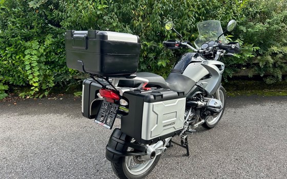 Gebrauchtmotorrad BMW R 1200 GS - Bild 9 Gebrauchtmotorrad BMW R 1200 GS - Bild 9