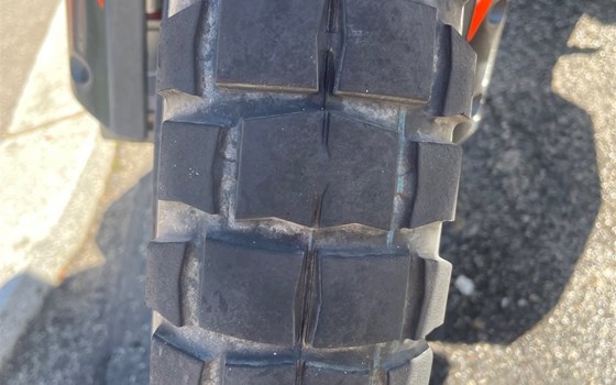 Gebrauchtmotorrad KTM 890 Adventure R - Bild 13 Gebrauchtmotorrad KTM 890 Adventure R - Bild 13
