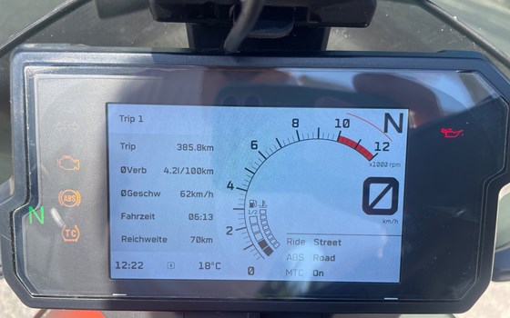 Gebrauchtmotorrad KTM 890 Adventure R - Bild 16 Gebrauchtmotorrad KTM 890 Adventure R - Bild 16