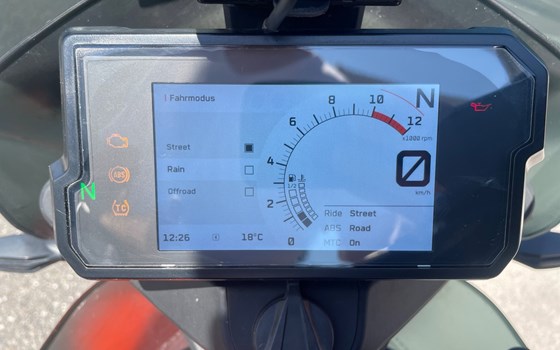 Gebrauchtmotorrad KTM 890 Adventure R - Bild 17 Gebrauchtmotorrad KTM 890 Adventure R - Bild 17