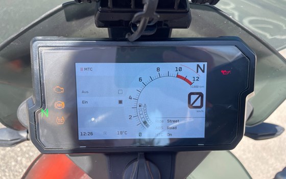 Gebrauchtmotorrad KTM 890 Adventure R - Bild 18 Gebrauchtmotorrad KTM 890 Adventure R - Bild 18