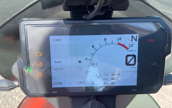 Gebrauchtmotorrad KTM 890 Adventure R - Bild 19 Gebrauchtmotorrad KTM 890 Adventure R - Bild 19