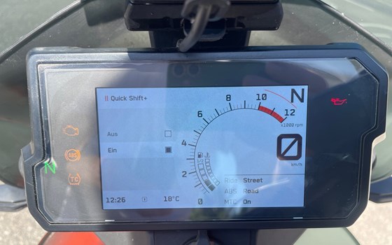 Gebrauchtmotorrad KTM 890 Adventure R - Bild 20 Gebrauchtmotorrad KTM 890 Adventure R - Bild 20