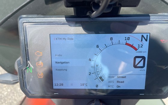 Gebrauchtmotorrad KTM 890 Adventure R - Bild 26 Gebrauchtmotorrad KTM 890 Adventure R - Bild 26