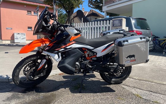 Gebrauchtmotorrad KTM 890 Adventure R - Bild 4 Gebrauchtmotorrad KTM 890 Adventure R - Bild 4