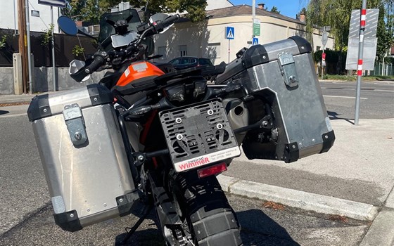 Gebrauchtmotorrad KTM 890 Adventure R - Bild 5 Gebrauchtmotorrad KTM 890 Adventure R - Bild 5