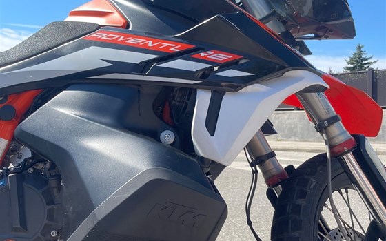 Gebrauchtmotorrad KTM 890 Adventure R - Bild 7 Gebrauchtmotorrad KTM 890 Adventure R - Bild 7