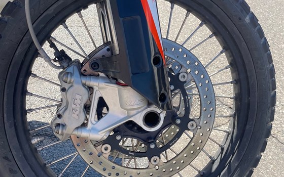 Gebrauchtmotorrad KTM 890 Adventure R - Bild 8 Gebrauchtmotorrad KTM 890 Adventure R - Bild 8