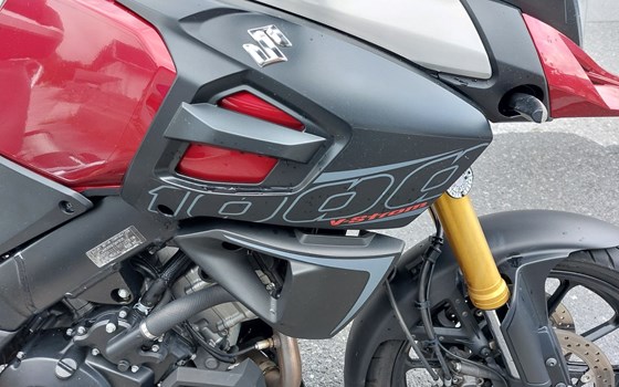 Gebrauchtmotorrad Suzuki V-Strom 1050 - Bild 4 Gebrauchtmotorrad Suzuki V-Strom 1050 - Bild 4