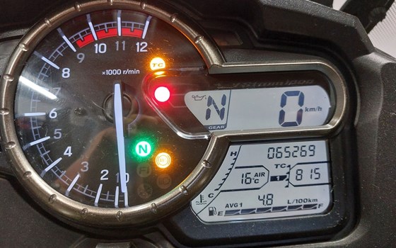 Gebrauchtmotorrad Suzuki V-Strom 1050 - Bild 5 Gebrauchtmotorrad Suzuki V-Strom 1050 - Bild 5