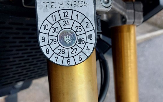 Gebrauchtmotorrad Suzuki V-Strom 1050 - Bild 7 Gebrauchtmotorrad Suzuki V-Strom 1050 - Bild 7