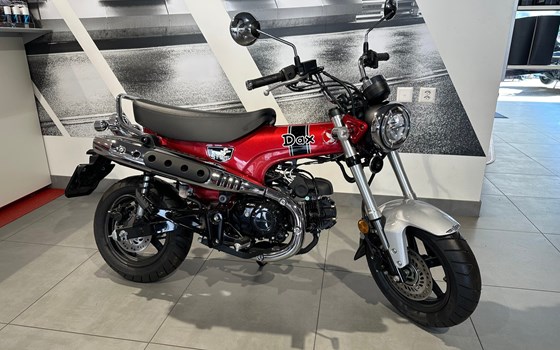 Neufahrzeug Honda Dax 125 - Bild 15