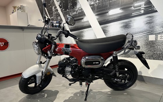 Neufahrzeug Honda Dax 125 - Bild 5