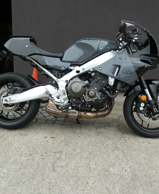 Yamaha XSR900 GP