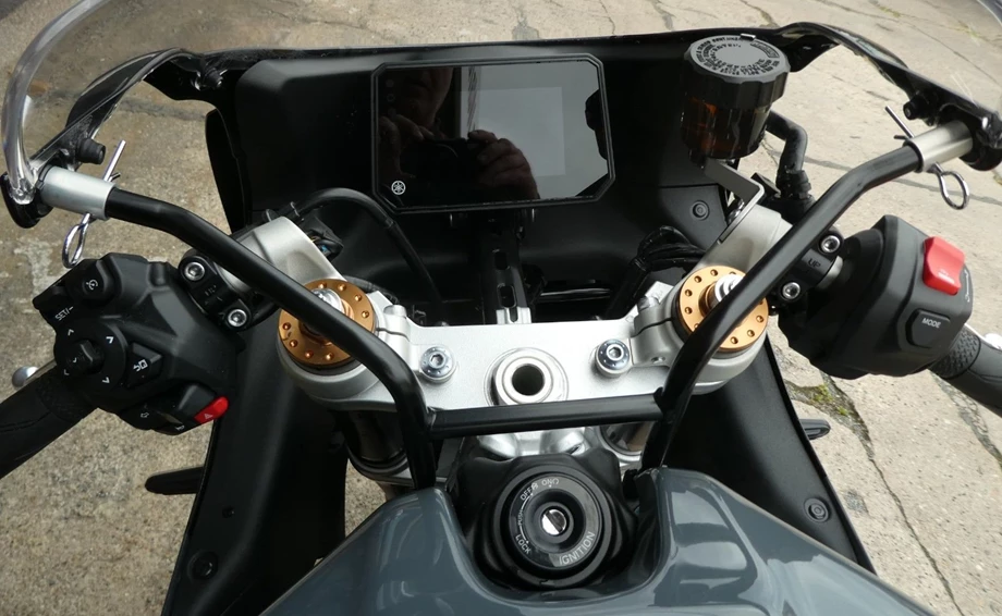 Angebot Yamaha XSR900 GP Bild 10: Angebot Yamaha XSR900 GP