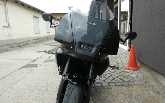 Gebrauchtmotorrad Yamaha XSR900 GP - Bild 5