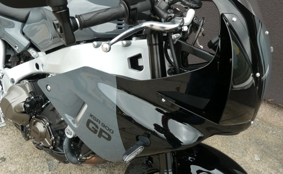 Angebot Yamaha XSR900 GP Bild 6: Angebot Yamaha XSR900 GP