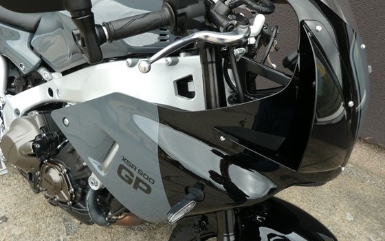 Gebrauchtmotorrad Yamaha XSR900 GP - Bild 6