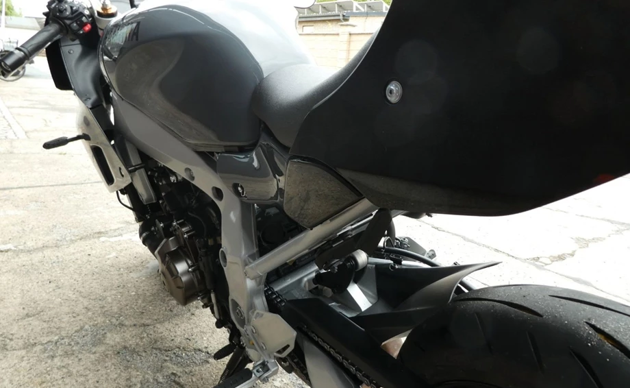 Angebot Yamaha XSR900 GP Bild 9: Angebot Yamaha XSR900 GP