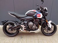 Gebrauchtmotorrad Triumph Trident 660 Triple Tribute